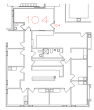 2600 Glasgow Ave, Newark, DE à louer Plan d  tage- Image 1 de 1