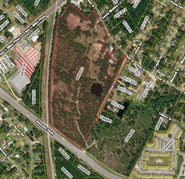 313 Deal St, Hinesville, GA for sale - Building Photo - Image 2 of 2