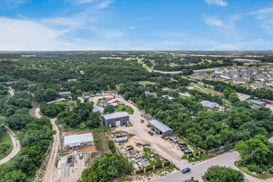 170 Baker Ln, Leander, TX for lease - Building Photo - Image 3 of 8