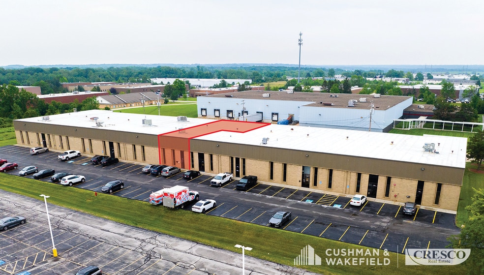 6661 Cochran Rd, Solon, OH for lease - Primary Photo - Image 1 of 4