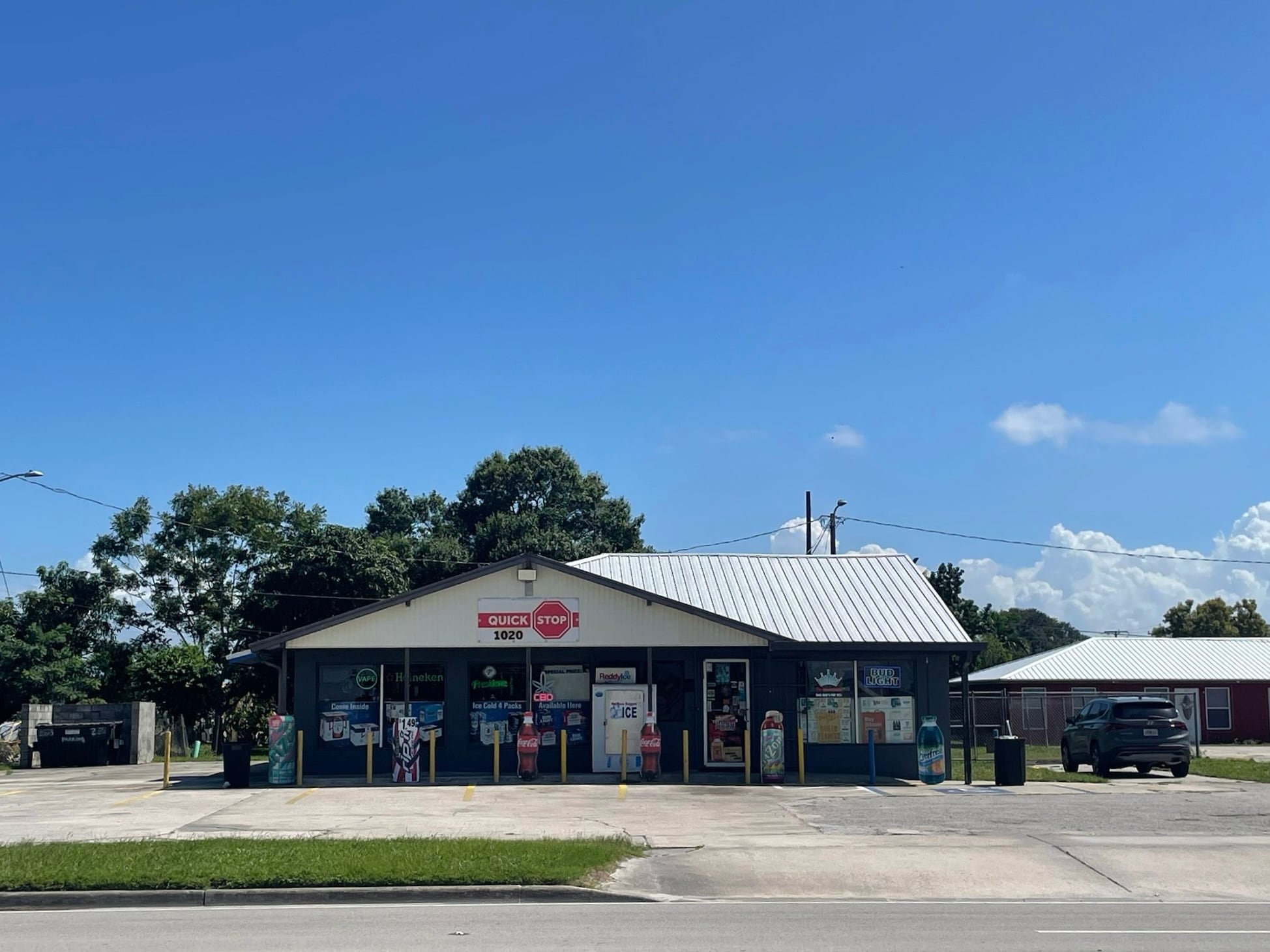 1020 S Wc Owen Ave, Clewiston, FL for lease Building Photo- Image 1 of 8