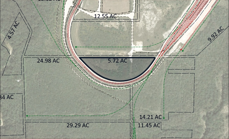 12070 Center Rd, San Antonio, TX for lease - Site Plan - Image 3 of 12