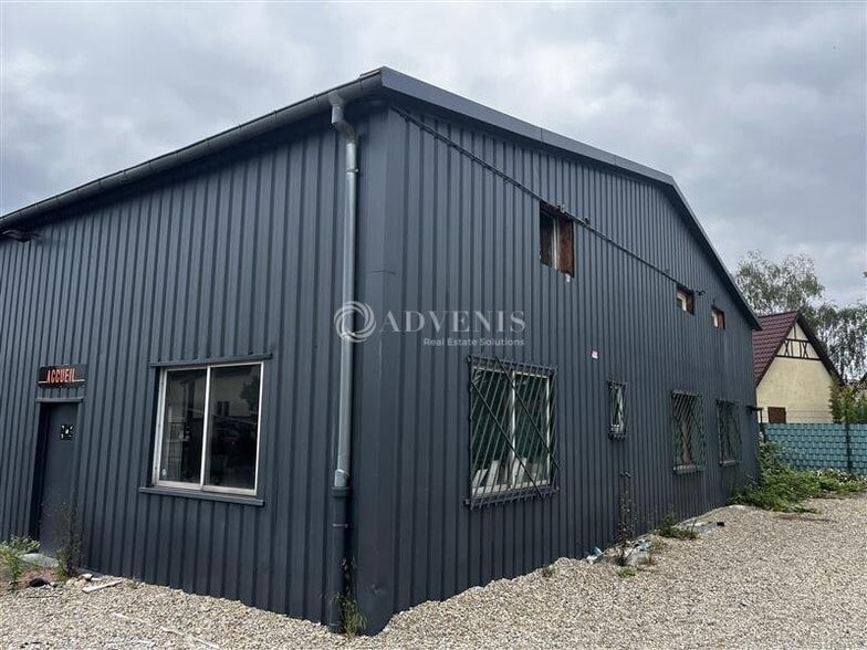 Flex in Illkirch-Graffenstaden for sale - Building Photo - Image 2 of 7