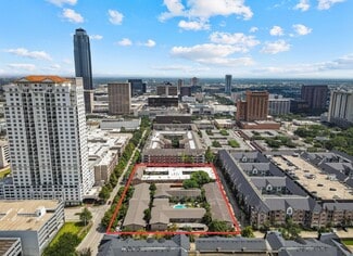 More details for 2306-2320 McCue Road – Multifamily for Sale, Houston, TX