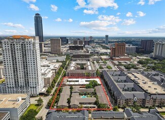 Plus de détails pour 2320 McCue Rd, Houston, TX - Multi-résidentiel à vendre