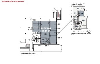 347 Mount Pleasant Ave, West Orange, NJ for lease Floor Plan- Image 1 of 1