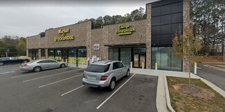 More details for 9850 N Davidson Pky, Stockbridge, GA - Retail for Lease