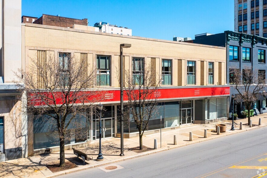 111 N Washington Ave, Scranton, PA à louer - Photo du bâtiment - Image 3 de 6