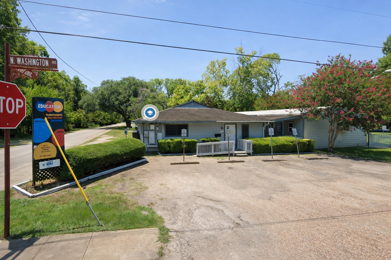 2246 Washington St, Pearland, TX à vendre Photo principale- Image 1 de 6