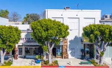 126-128 S La Brea Ave, Los Angeles, CA à louer Photo du bâtiment- Image 1 de 7