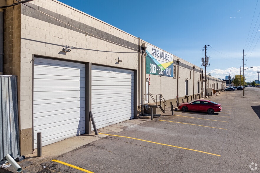 4590 Jason St, Denver, CO for lease - Building Photo - Image 3 of 26