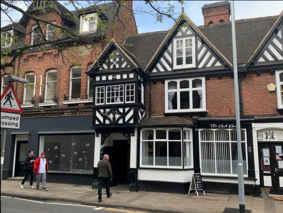 8 Eastgate St, Stafford for lease Building Photo- Image 1 of 2