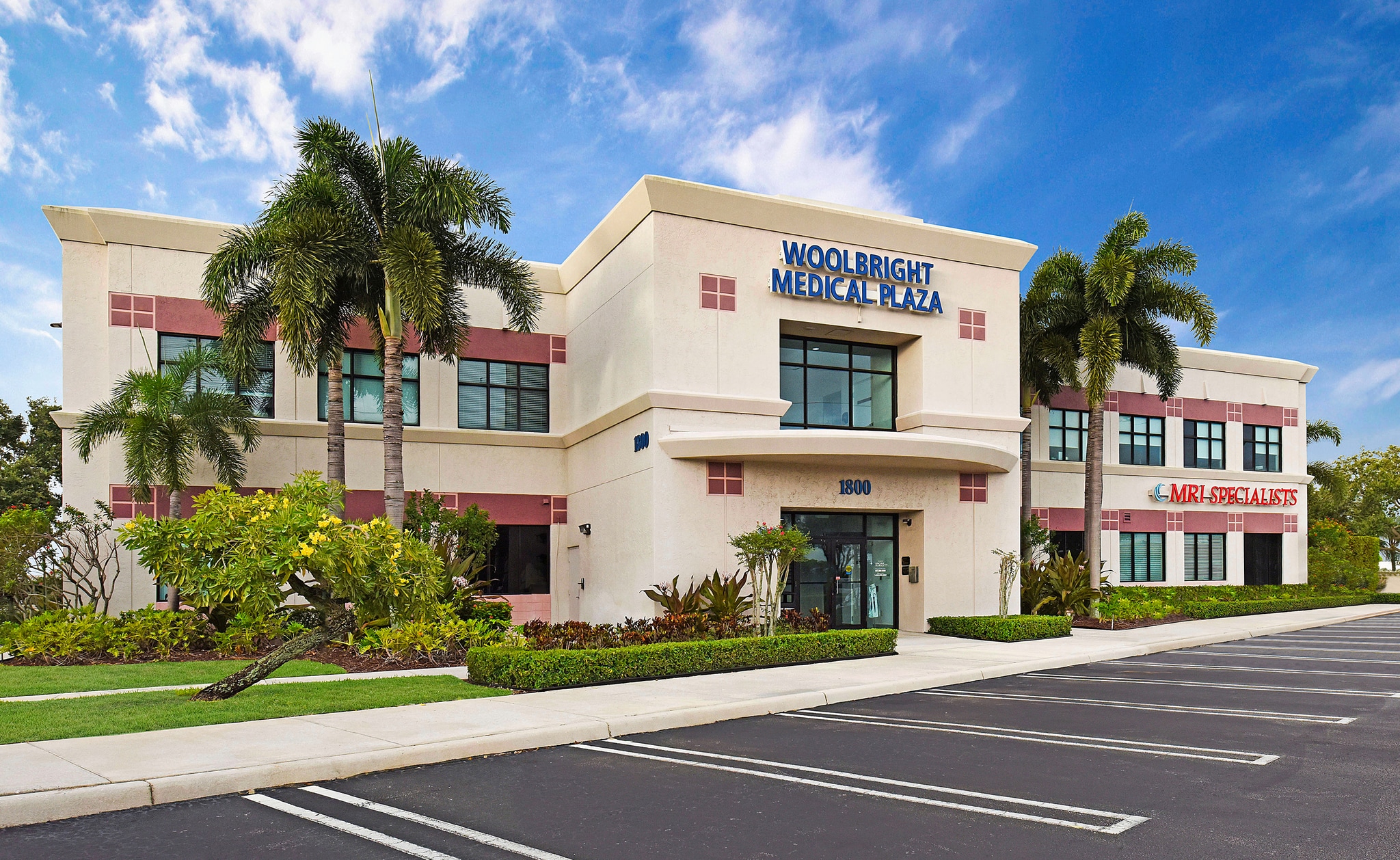 1700 W Woolbright Rd, Boynton Beach, FL for lease Primary Photo- Image 1 of 24