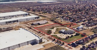 Plus de détails pour 2600 Eastglen Blvd, Mesquite, TX - Spécialité à vendre