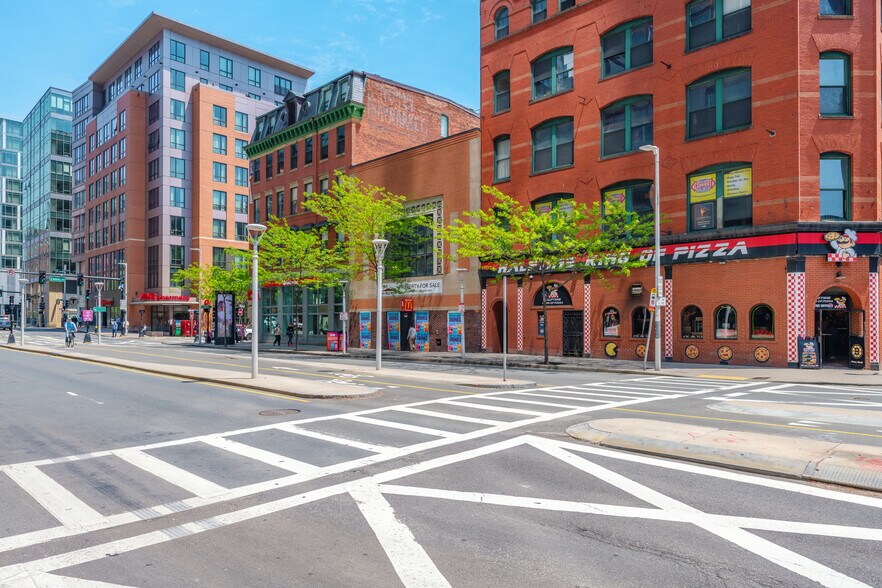 123 Causeway St, Boston, MA à vendre - Photo du bâtiment - Image 3 de 9