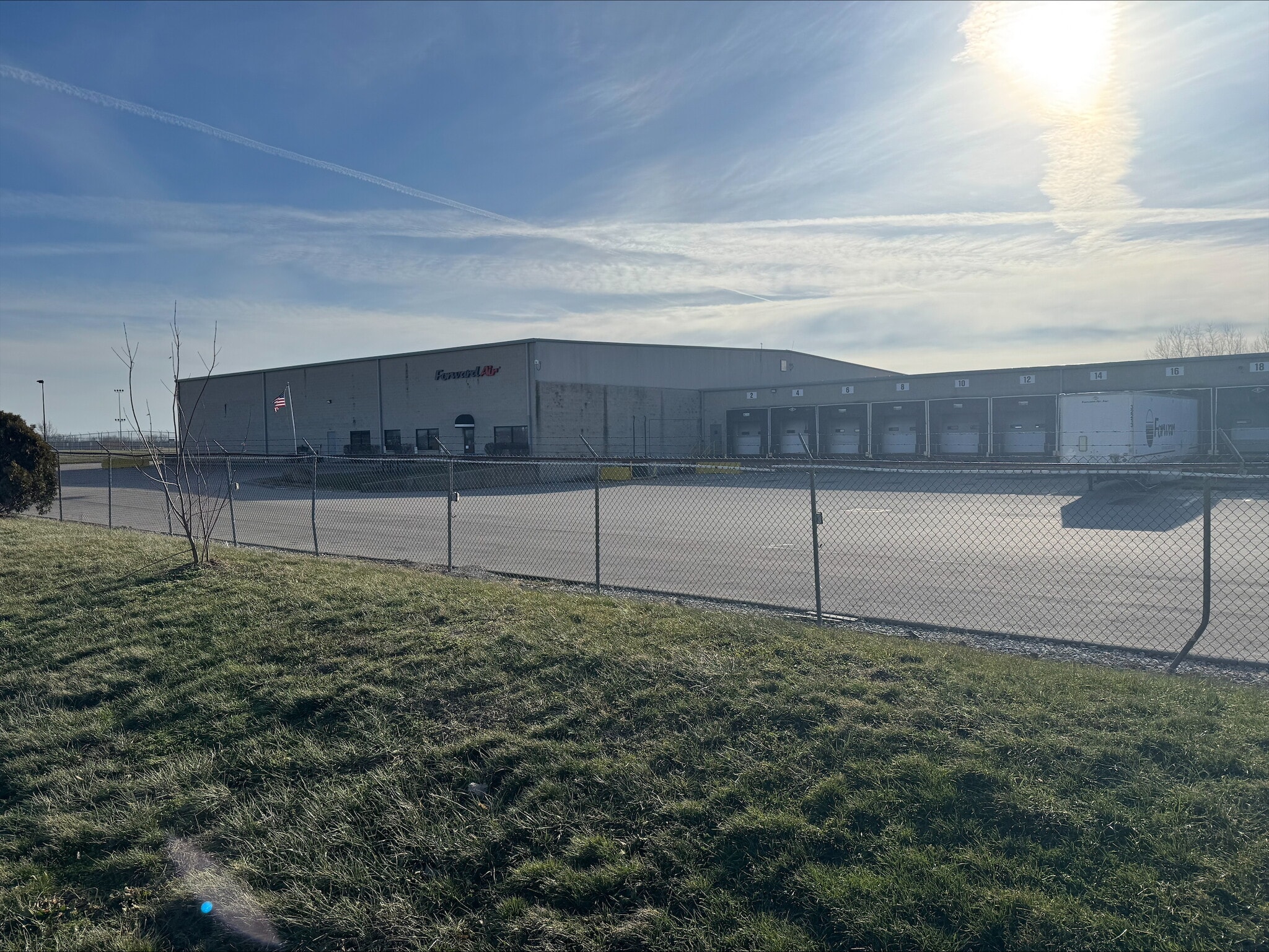 2865 George Page Jr Rd, Columbus, OH for lease Primary Photo- Image 1 of 3