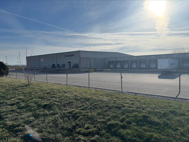More details for 2865 George Page Jr Rd, Columbus, OH - Industrial for Lease