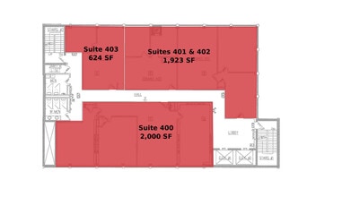 100 N 3rd St, Easton, PA for lease Interior Photo- Image 1 of 1