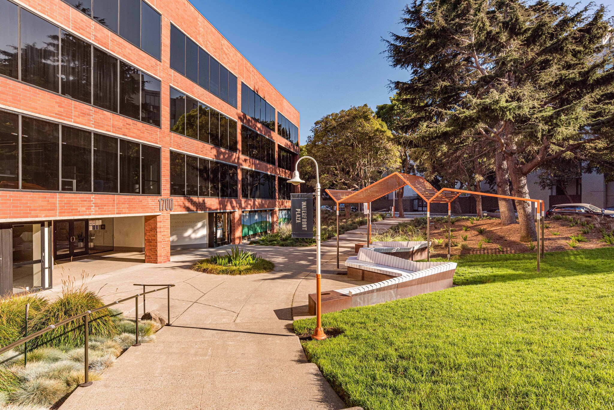 1700 Montgomery St, San Francisco, CA for lease Primary Photo- Image 1 of 37