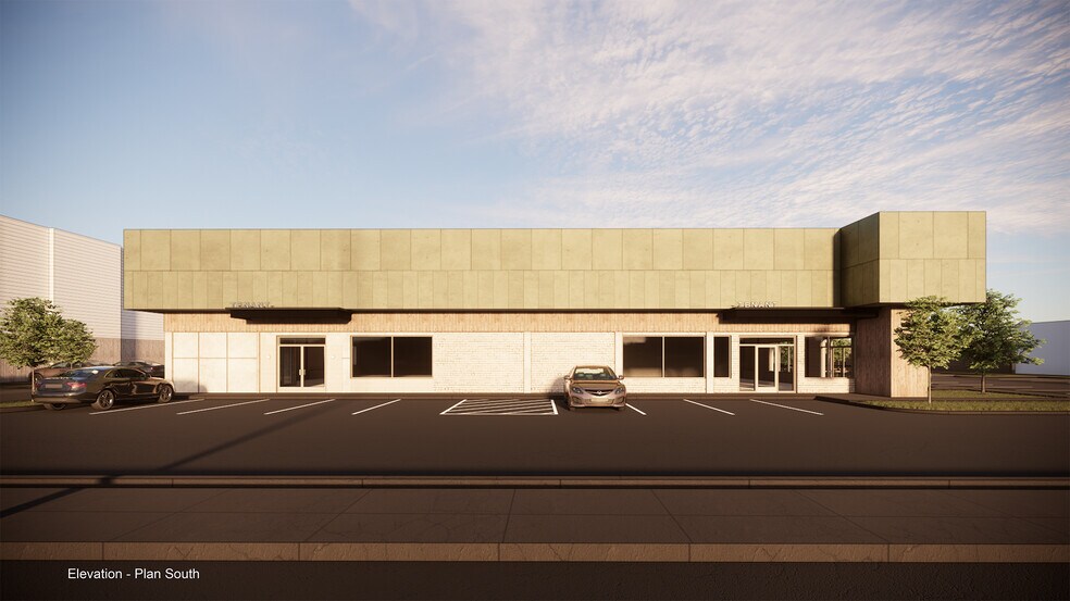 1200-1208 Westover Hills Blvd, Richmond, VA à louer - Photo du bâtiment - Image 2 de 5