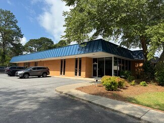 Plus de détails pour 510 Plaza Blvd, Kinston, NC - Bureau à louer
