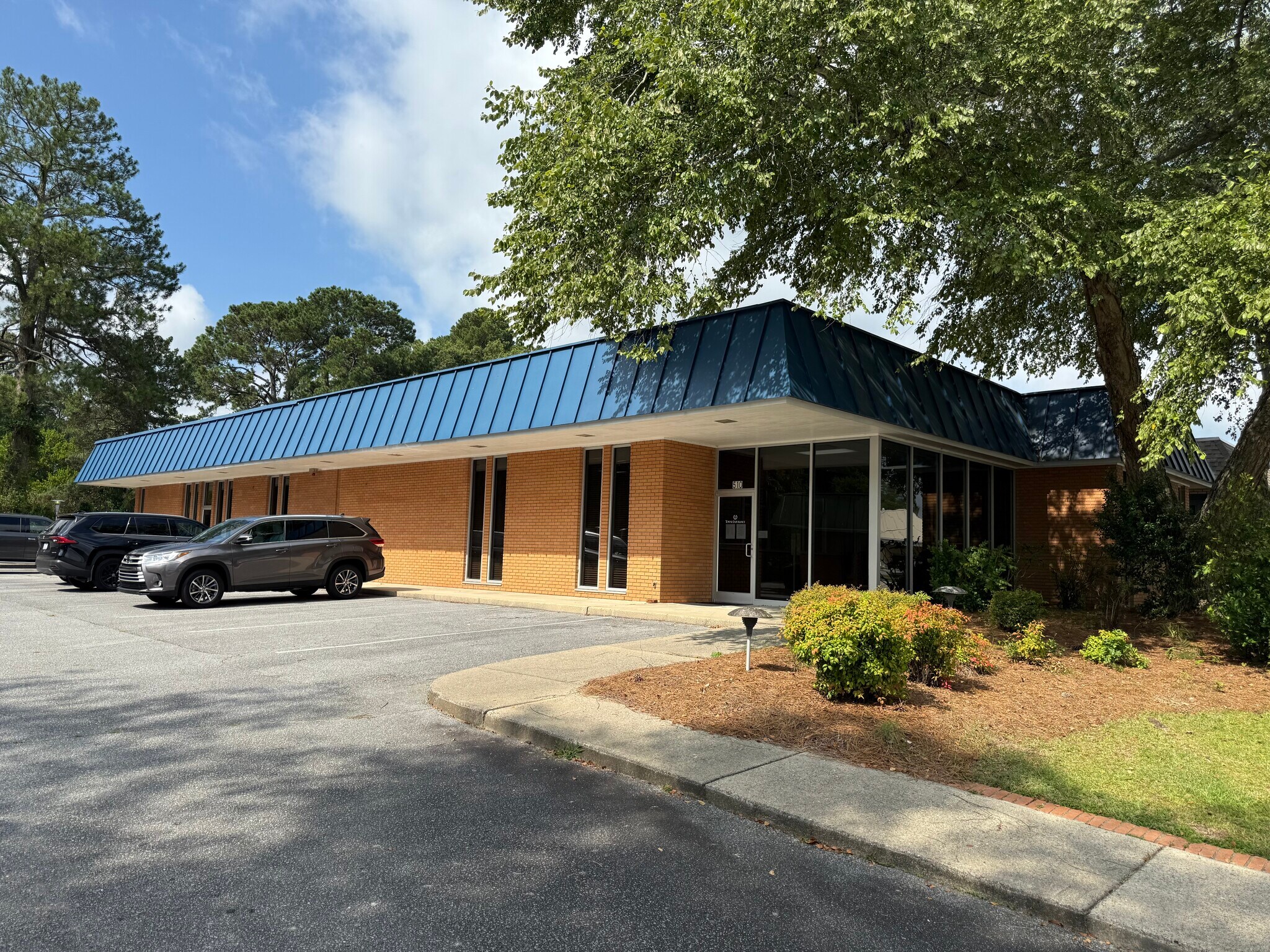 510 Plaza Blvd, Kinston, NC à louer Photo du bâtiment- Image 1 de 7