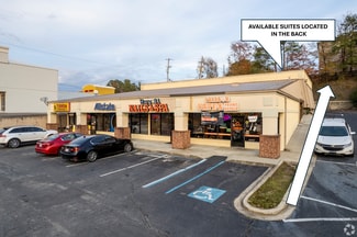 Plus de détails pour 1633 Montgomery Hwy, Birmingham, AL - Bureau, Commerce de détail à louer