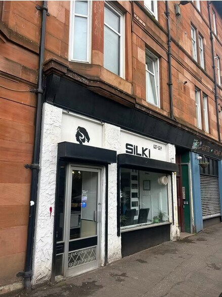 359-361 Holmlea Rd, Glasgow à vendre - Photo du bâtiment - Image 2 de 3