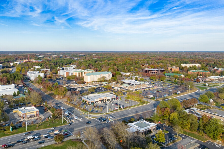 4101 Dominion Blvd, Glen Allen, VA à louer - Aérien - Image 2 de 8