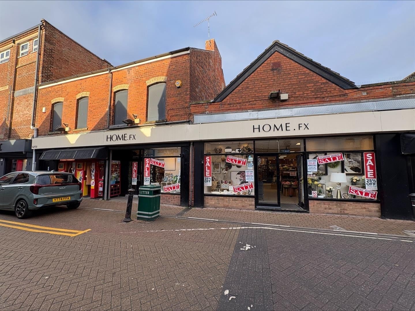 47-51 High St, Skegness for lease Primary Photo- Image 1 of 4