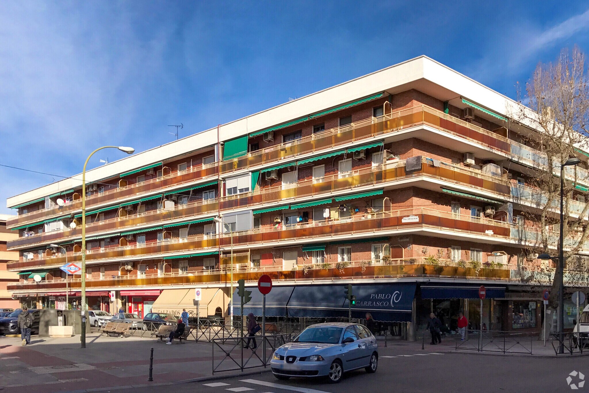 Calle Villardondiego, 39, Madrid, Madrid for lease Primary Photo- Image 1 of 3