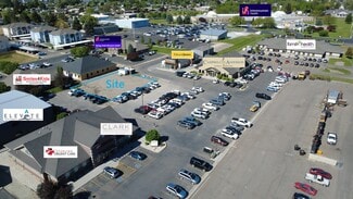 More details for 1408 Pomerelle Ave, Burley, ID - Land for Lease