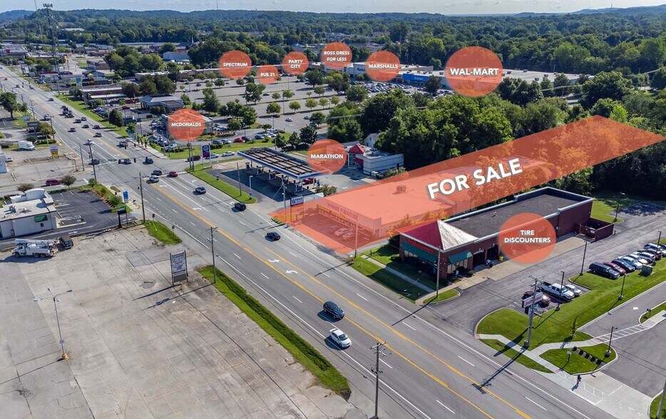 10509 Dixie Hwy, Louisville, KY à louer - Photo du bâtiment - Image 2 de 71