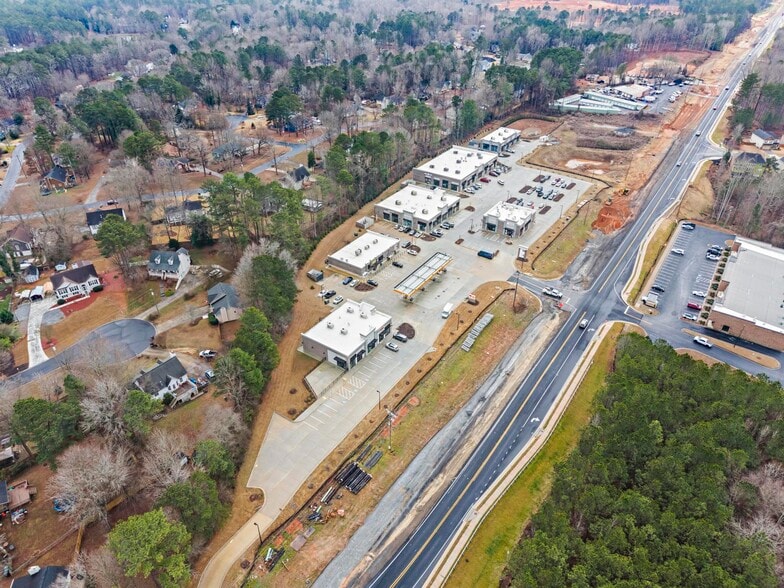 10170-10180 Dallas Acworth Hwy, Dallas, GA for sale - Building Photo - Image 3 of 21