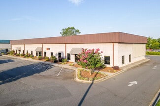 More details for 4011-4015 Dearborn Pl, Concord, NC - Industrial for Lease