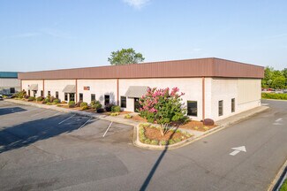Plus de détails pour 4011-4015 Dearborn Pl, Concord, NC - Industriel à louer