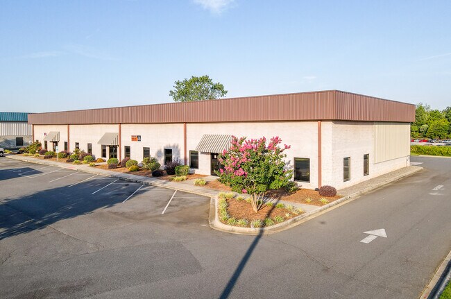 More details for 4011-4015 Dearborn Pl, Concord, NC - Industrial for Lease