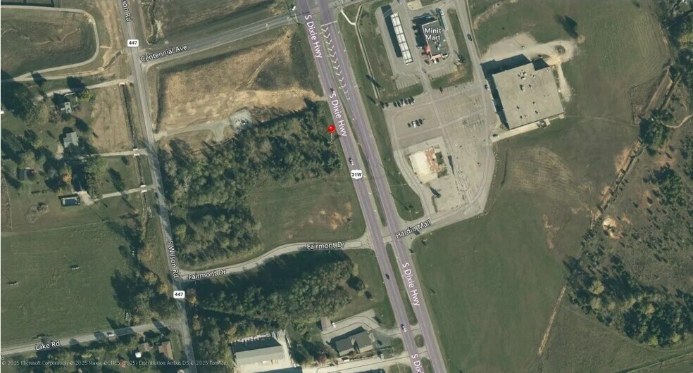 2393 S DIXIE Blvd, Radcliff, KY à vendre - Photo du bâtiment - Image 2 de 5