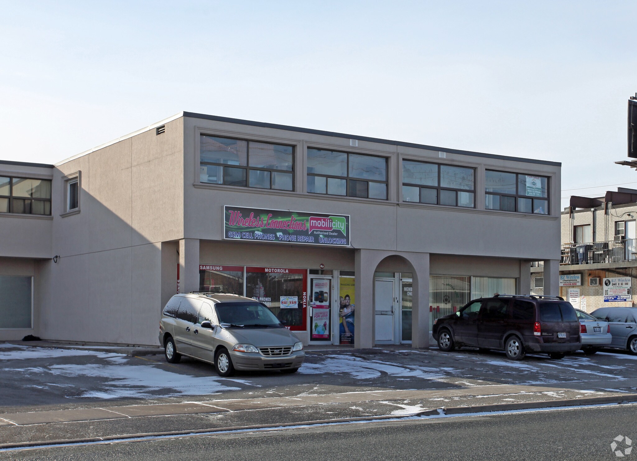 173-197 Millwick Dr, Toronto, ON à vendre Photo principale- Image 1 de 1