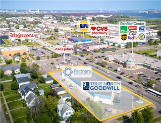 Plus de détails pour 4615 Grand Ave, Duluth, MN - Commerce de détail à vendre