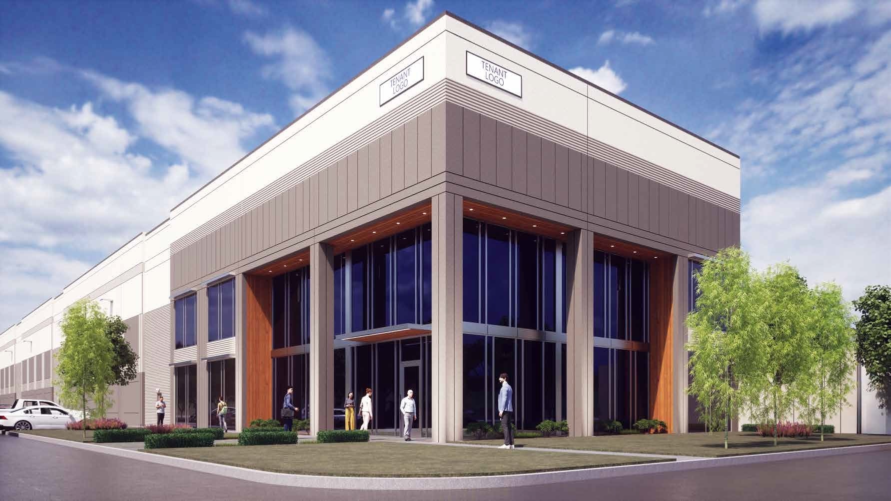 16850 Blue Ridge Commerce Dr, Missouri City, TX for lease Primary Photo- Image 1 of 5