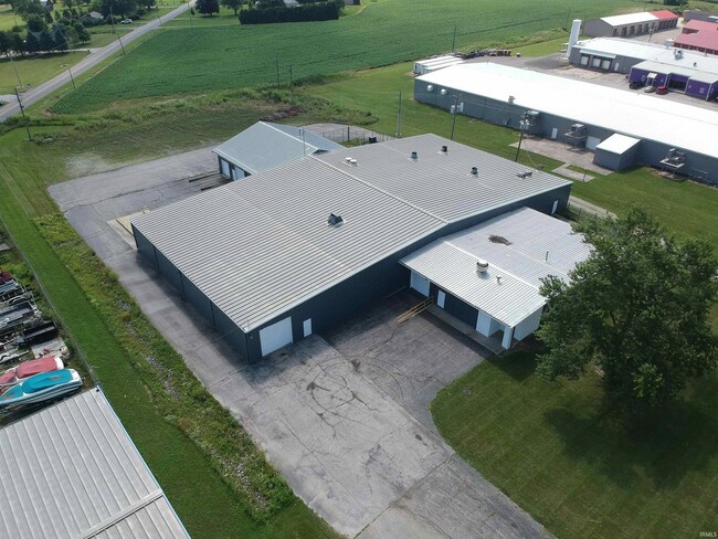 More details for 1810 Troy Ave, New Castle, IN - Industrial for Lease