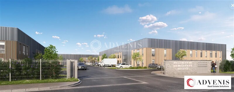 Industrial in Calais for sale Building Photo- Image 1 of 3