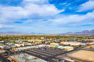 953 E Sahara Ave, Las Vegas, NV - Aérien  Vue de la carte