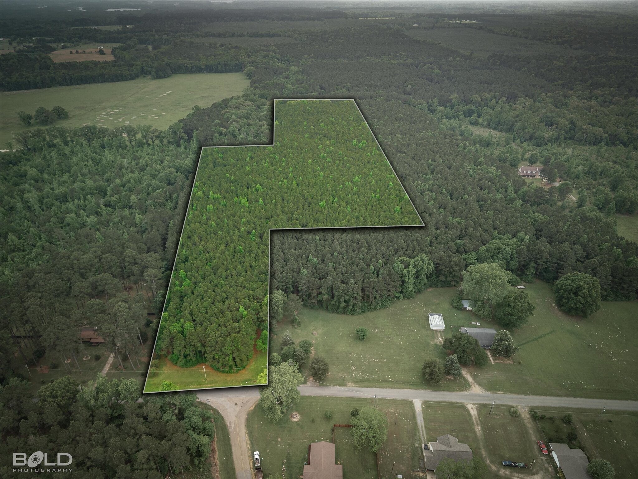 0 Boothville Road, Doyline, LA à vendre Photo principale- Image 1 de 24