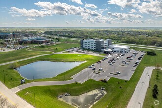 1110 Kepler Dr, Green Bay, WI - AERIAL  map view - Image1