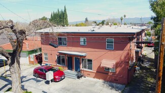 Plus de détails pour 1360 Palm St, San Jose, CA - Multi-résidentiel à vendre