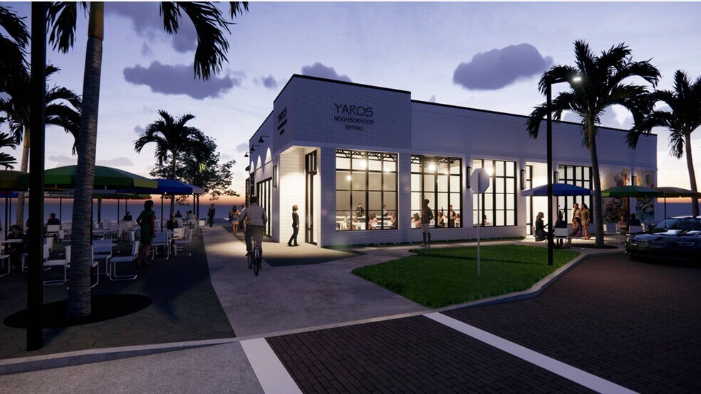 2270 Central Ave, Saint Petersburg, FL à louer - Photo du bâtiment - Image 3 de 5