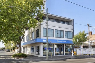 Plus de détails pour 369-371 Bridge Road, Richmond - Bureau à louer