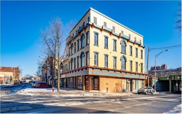 100 North Ave, Plainfield, NJ for sale - Primary Photo - Image 1 of 10